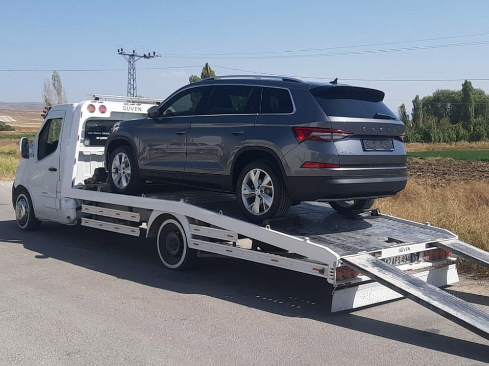 Sultangazi Oto Kurtarma